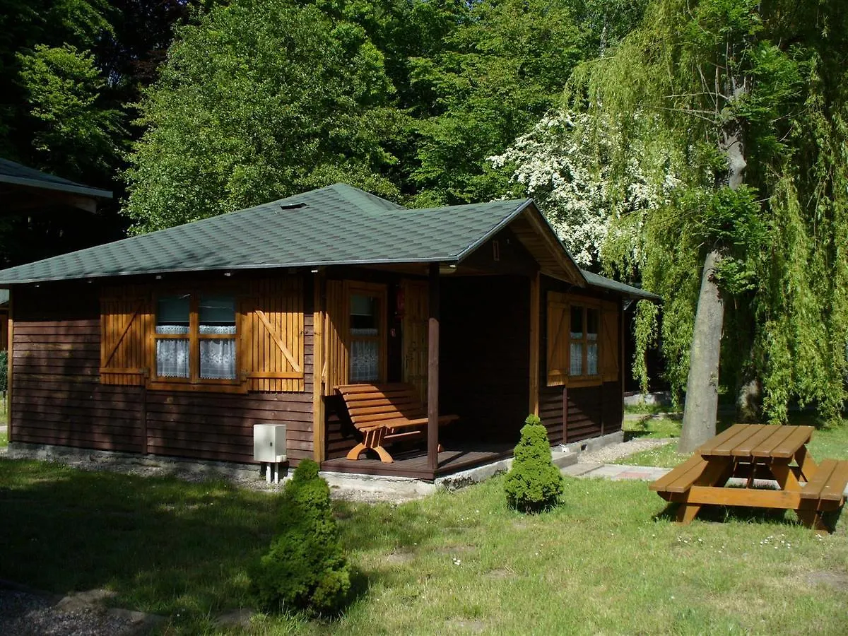 Camping Baltic Kolobrzeg Lodge