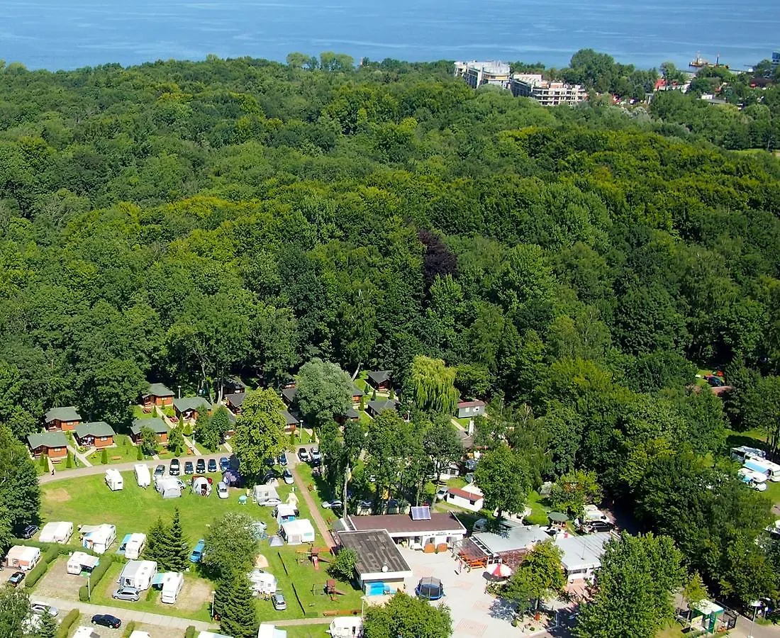 Lodge Camping Baltic Kolobrzeg