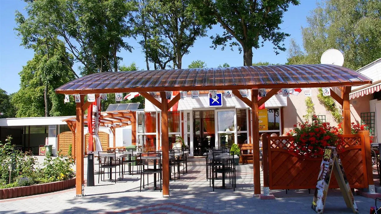 Lodge Camping Baltic Kolobrzeg