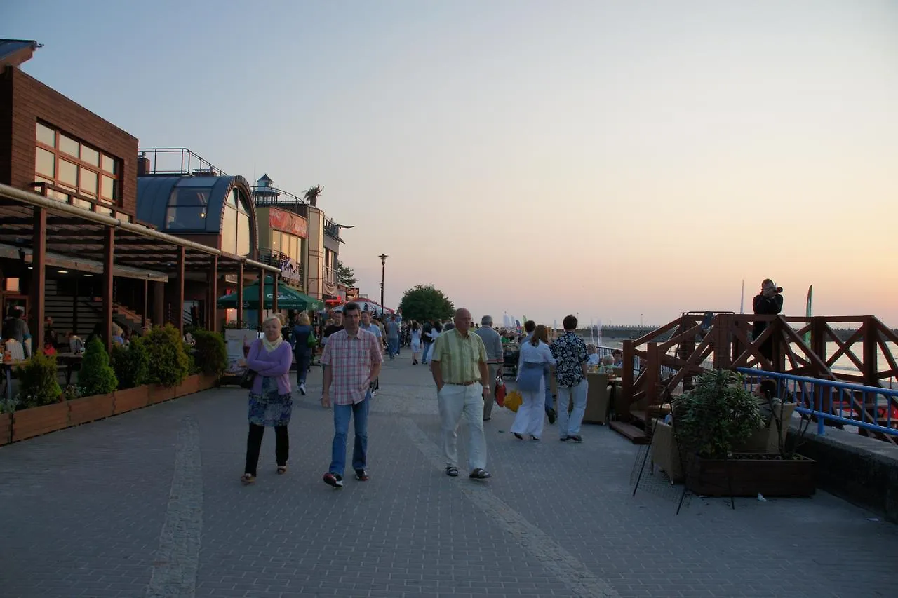 Lodge Camping Baltic Kolobrzeg Poland